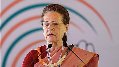 Sonia Gandhi