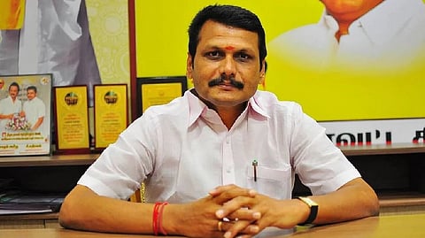 V Senthilbalaji, Minister for Electricity
