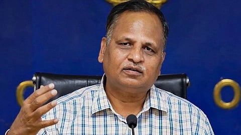Satyendar Jain