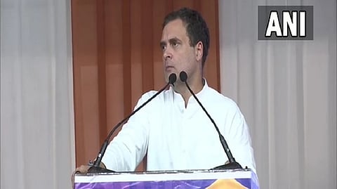 Rahul Gandhi