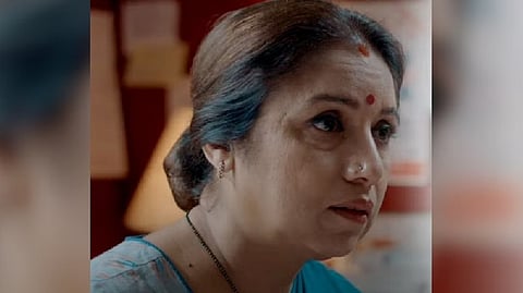 Actor Revathy