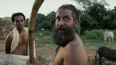 Screengrab from the video