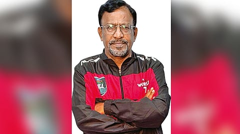 E Prasad Rao AKA Kabaddi Rao
