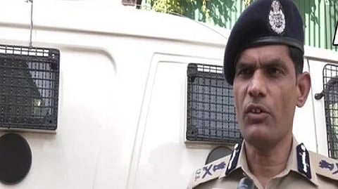 ADGP Kashmir zone, Vijay Kumar