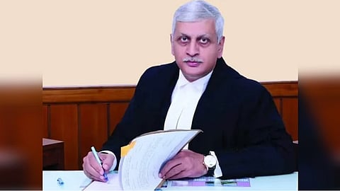 Chief Justice of India Uday Umesh Lalit