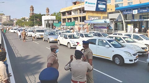 The revised spot traffic fines will be collected from Wednesday for the violations under the Motor Vehicle Act.