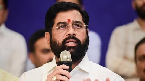 Eknath Shinde