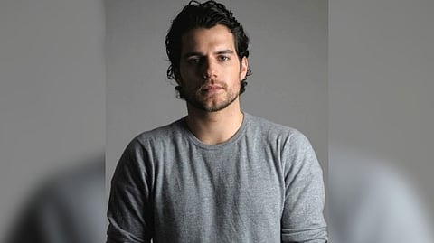 Henry Cavill
