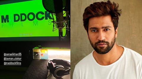 Vicky Kaushal