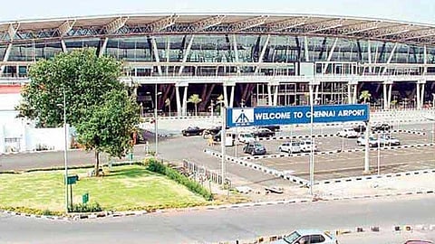 Chennai airport