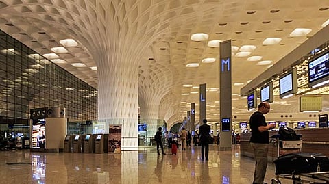 Chhatrapati Shivaji Maharaj International Airport (CSMIA)