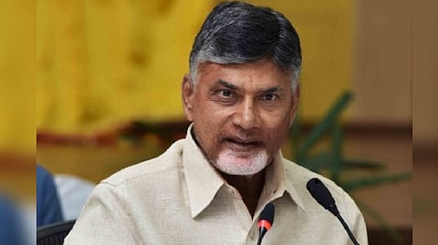 N. Chandrababu Naidu