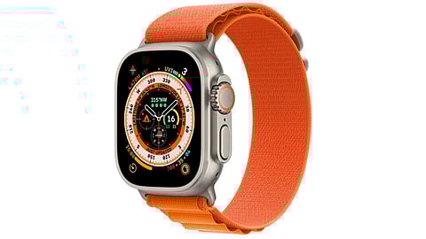 Apple Watch Ultra