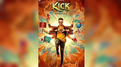Santhanam in 'Kick'