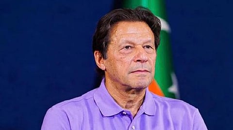 Imran Khan