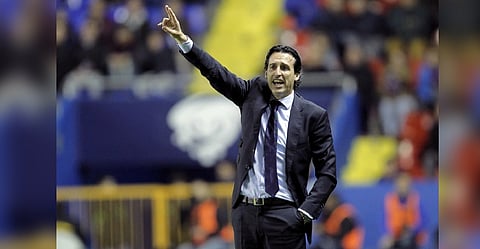 Unai Emery