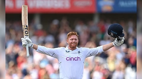 Jonny Bairstow