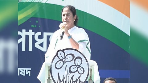 Mamata Banerjee