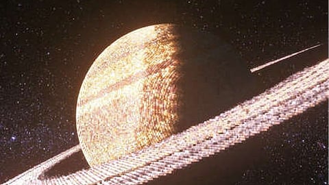 Building the universe, block by block in Minecraft