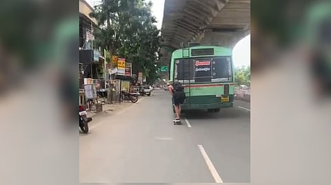 Screengrab from video