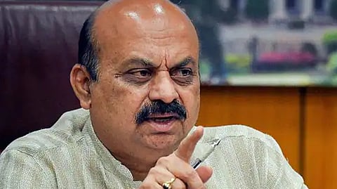 Karnataka Chief Minister Basavaraj Bommai