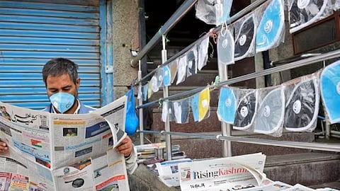 Penalty of Rs 500 on the general public for not wearing a face mask in public places stands withdrawn