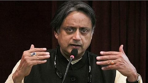 Shashi Tharoor