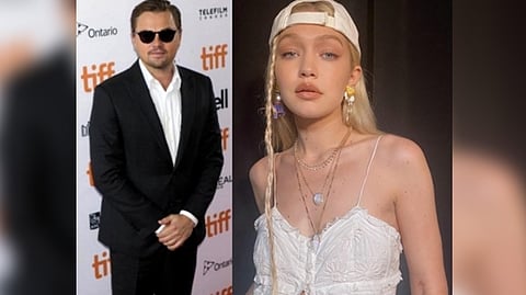 Leonardo DiCaprio; Gigi Hadid