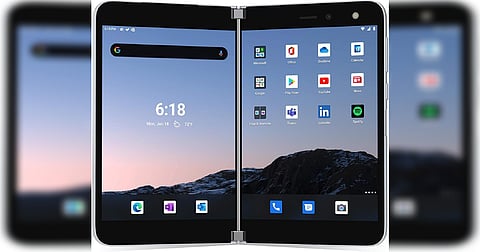 Microsoft Surface Duo