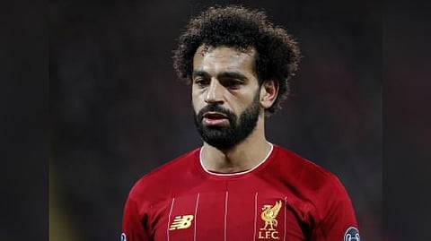 Mohamed Salah