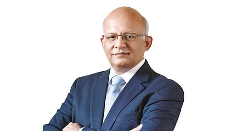 N Ganapathy Subramaniam