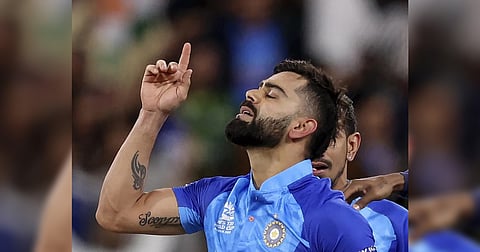 Virat Kohli