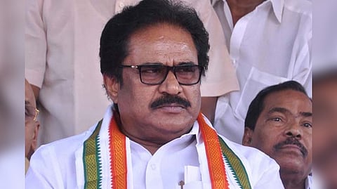 Former Tamil Nadu Congress Committee (TNCC) president Su Thirunavukarasar