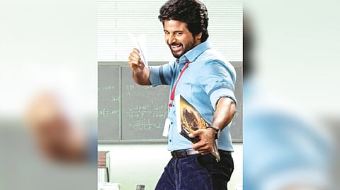 Actor Sivakarthikeyan