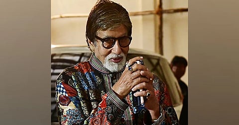 Amitabh Bachchan