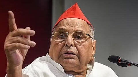 Maulayam Singh