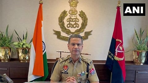 DGP Gaurav Yadav