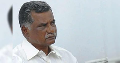 CPI state secretary R Mutharasan