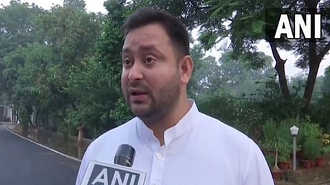 Tejashwi Yadav