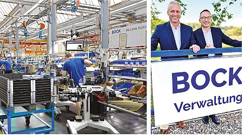 Danfoss to acquire German compressor brand Bock