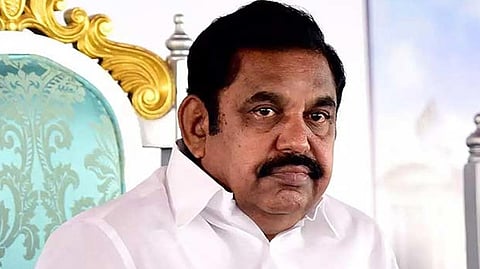 Edappadi K Palaniswami