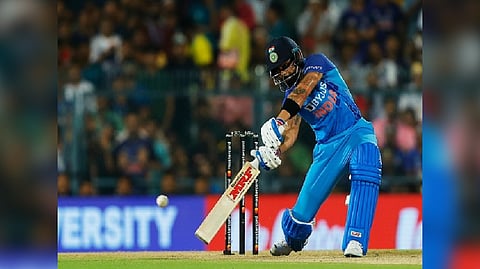 India batter Virat Kohli