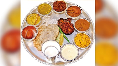 Authentic Bengal cuisine