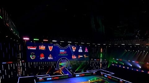 Pro Kabaddi: Play-off race intensifies in Pune leg