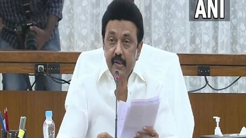 Tamil Nadu Chief Minister MK Stalin