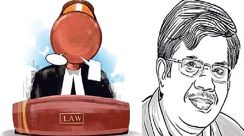 Lawfully yours: By Retd Justice K Chandru