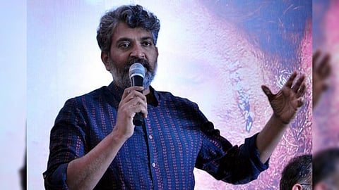 SS Rajamouli