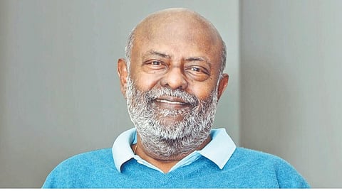 HCL founder Shiv Nadar