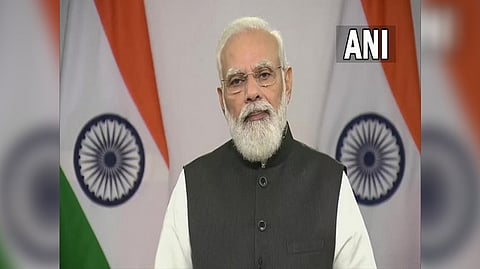 Prime Minister Narendra Modi