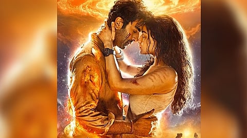 Brahmastra Part One: Shiva